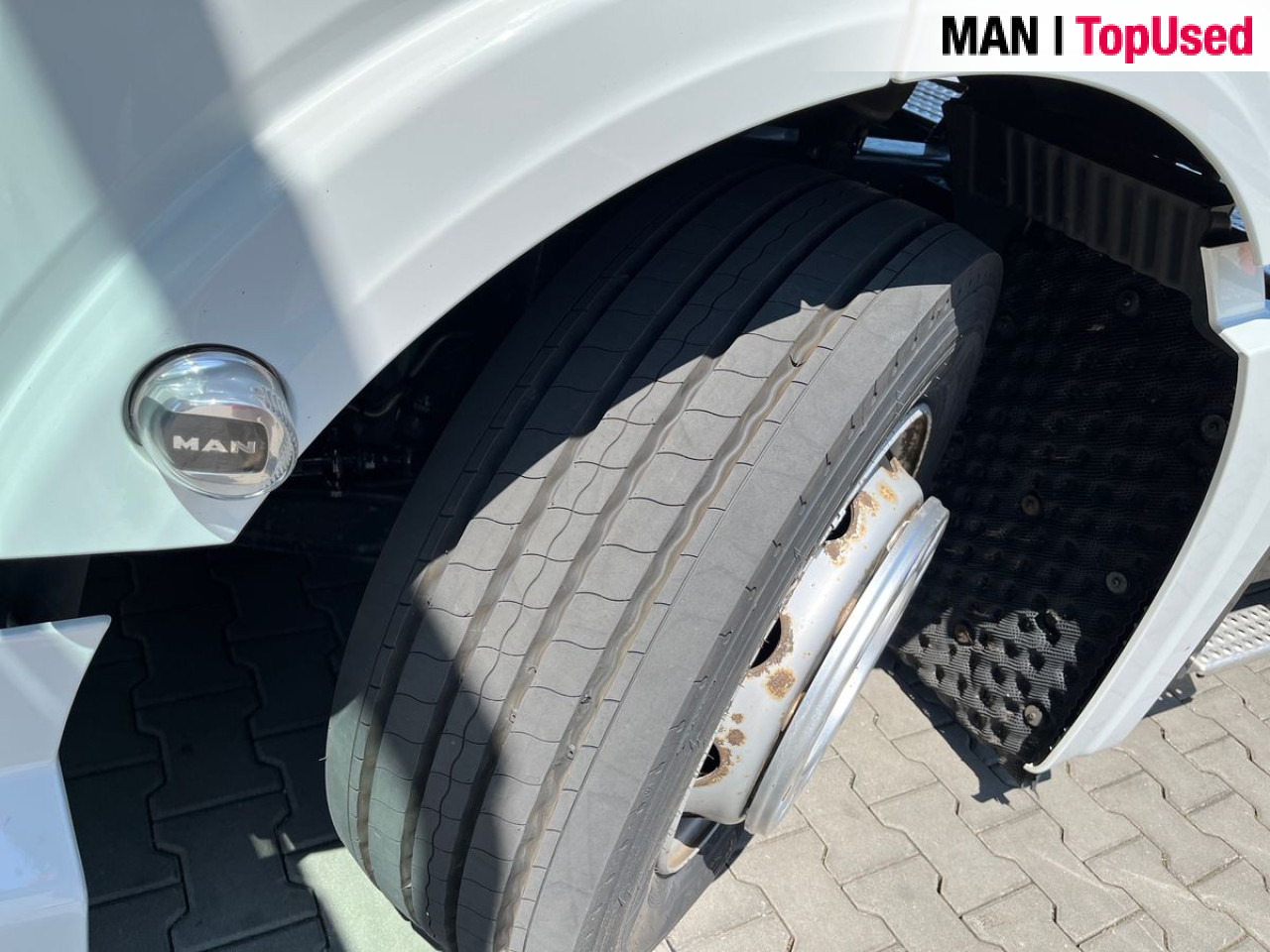 MAN TGX 18.470 4x2 LL SA - Tractor head: gambar 3 MAN TGX 18.470 4x2 LL SA - Tractor head: gambar 3