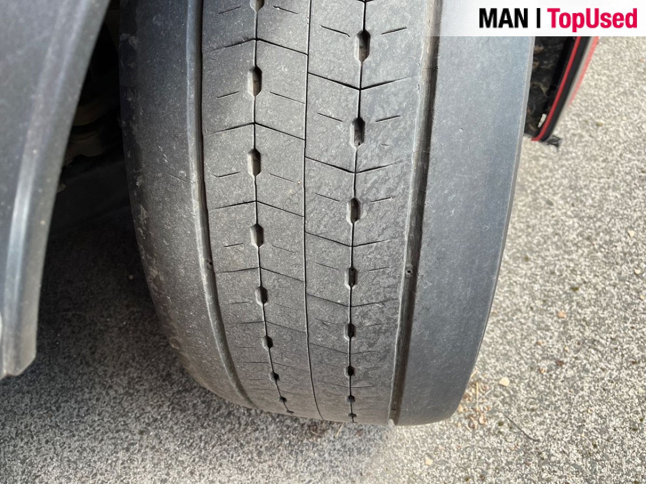 MAN TGX 18.470 4x2 LL SA - Tractor head: gambar 3 MAN TGX 18.470 4x2 LL SA - Tractor head: gambar 3