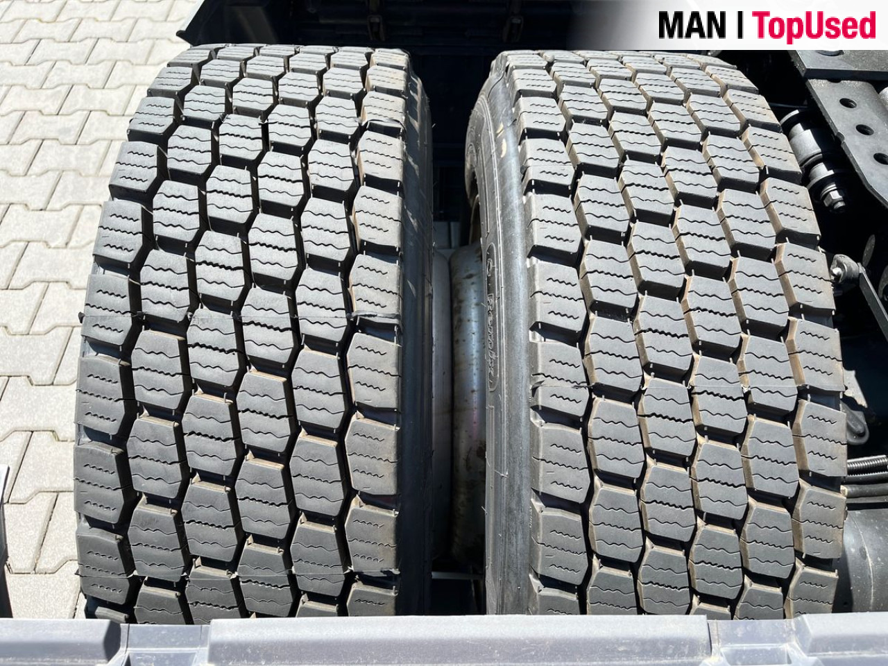 MAN TGX 18.470 4x2 LL SA - Tractor head: gambar 4 MAN TGX 18.470 4x2 LL SA - Tractor head: gambar 4