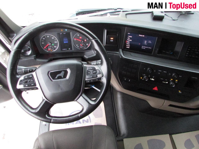 MAN TGX 18.470 4x2 LL VARIABLE 5TH WHEEL - Tractor head: gambar 3 MAN TGX 18.470 4x2 LL VARIABLE 5TH WHEEL - Tractor head: gambar 3
