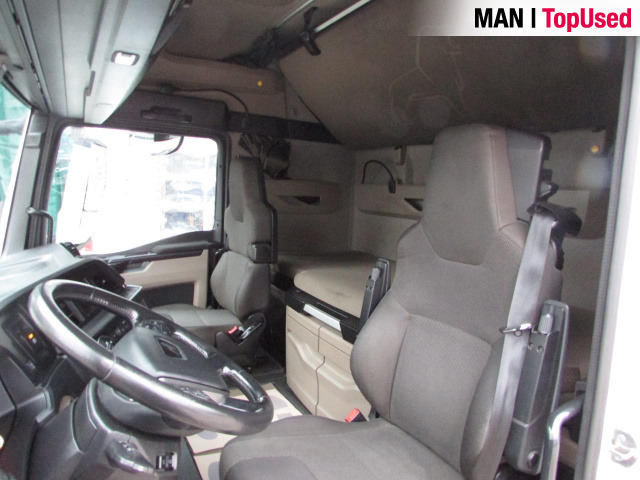 MAN TGX 18.470 4x2 LL VARIABLE 5TH WHEEL - Tractor head: gambar 2 MAN TGX 18.470 4x2 LL VARIABLE 5TH WHEEL - Tractor head: gambar 2