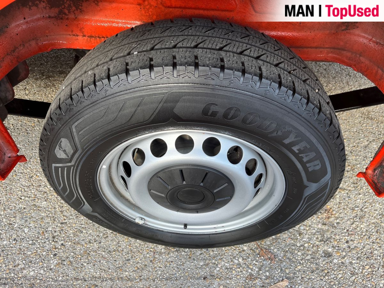 MAN TGE 3.140 4X2F SB Klima ZV - Van panel: gambar 5 MAN TGE 3.140 4X2F SB Klima ZV - Van panel: gambar 5