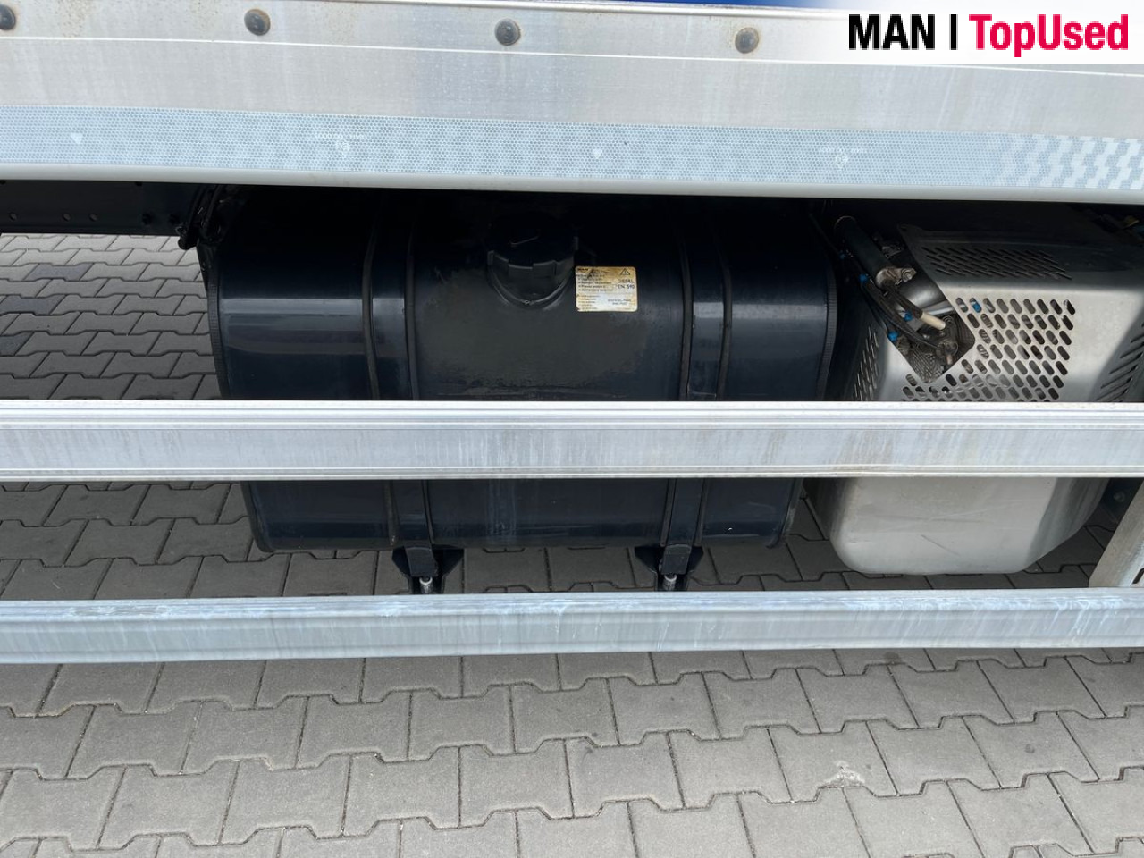 Truk box MAN TGM 15.250 4X2 BL Euro6 Klima ZV: gambar 7