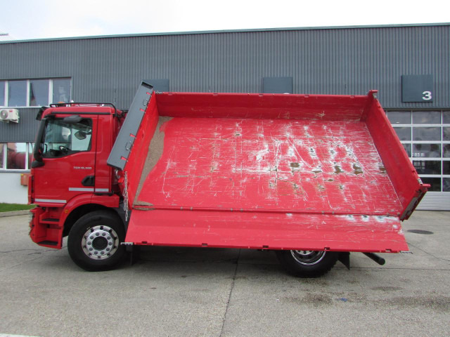 MAN TGM 18.320 4x2 BL CH Warranty until 7/2027 - Truk jungkit: gambar 4 MAN TGM 18.320 4x2 BL CH Warranty until 7/2027 - Truk jungkit: gambar 4