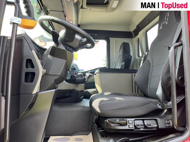 MAN TGS 26.480 6x2/4 BL CH Euro6 Pritarder Klima AHK - Truk jungkit: gambar 5 MAN TGS 26.480 6x2/4 BL CH Euro6 Pritarder Klima AHK - Truk jungkit: gambar 5