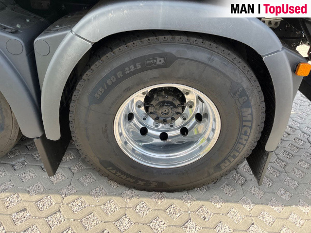 MAN TGS 26.480 6x2/4 BL CH Euro6 Pritarder Klima AHK - Truk jungkit: gambar 3 MAN TGS 26.480 6x2/4 BL CH Euro6 Pritarder Klima AHK - Truk jungkit: gambar 3