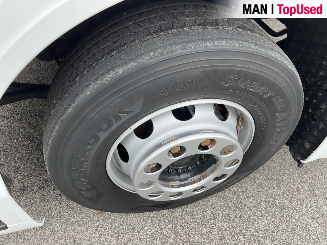 MAN TGX 26.470 6x2-2 LL CH Retarder Klima AHK ZV - Pengangkut kontainer/ Container truck: gambar 3 MAN TGX 26.470 6x2-2 LL CH Retarder Klima AHK ZV - Pengangkut kontainer/ Container truck: gambar 3