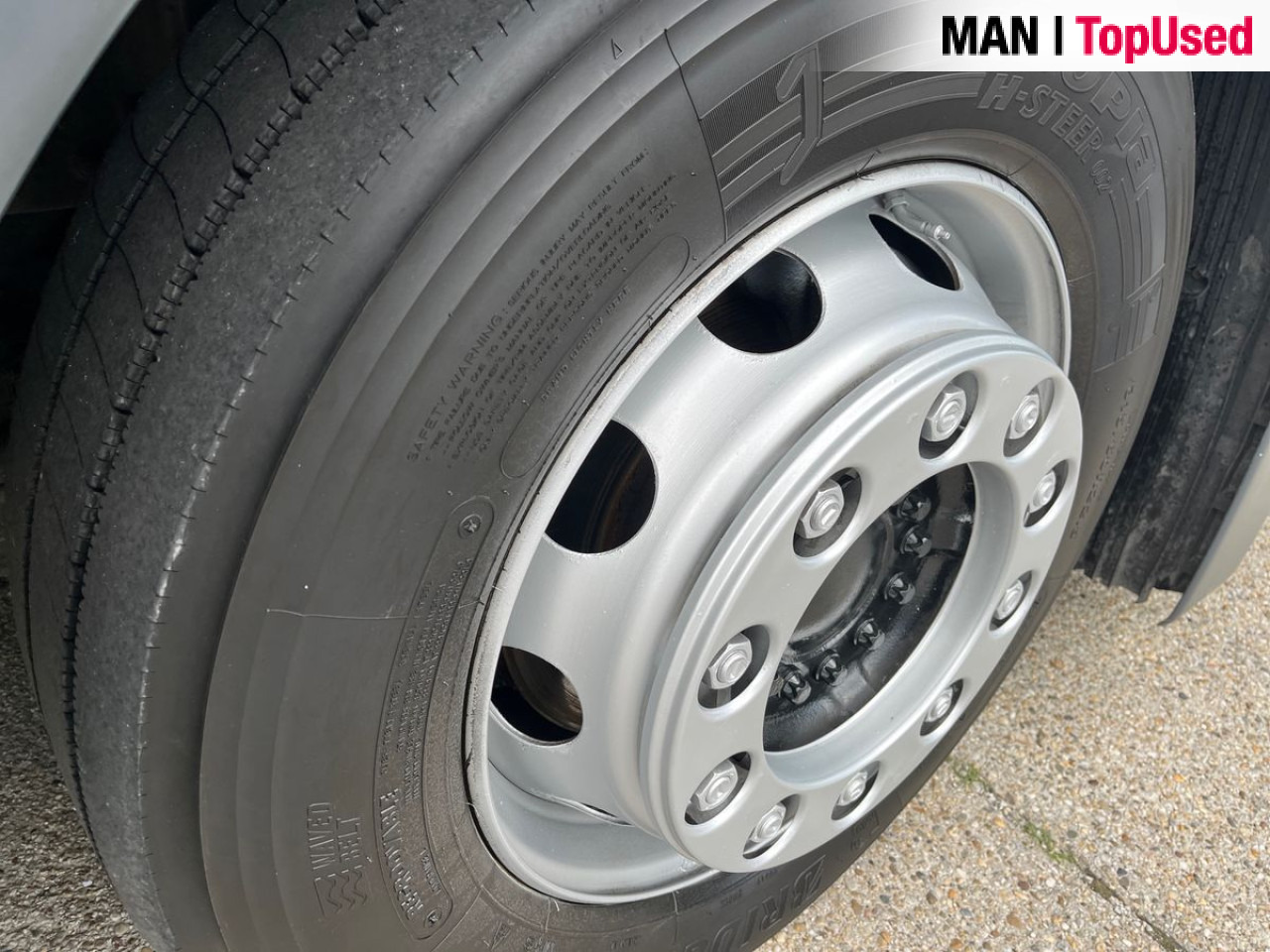 MAN TGX 18.460 4X2 LLS-U Euro6 Klima Luftfeder ZV - Tractor head: gambar 3 MAN TGX 18.460 4X2 LLS-U Euro6 Klima Luftfeder ZV - Tractor head: gambar 3