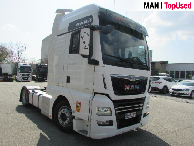 Tractor head MAN TGX 18.460 4X2 LLS-U Euro6 Retarder Klima ZV: gambar 11