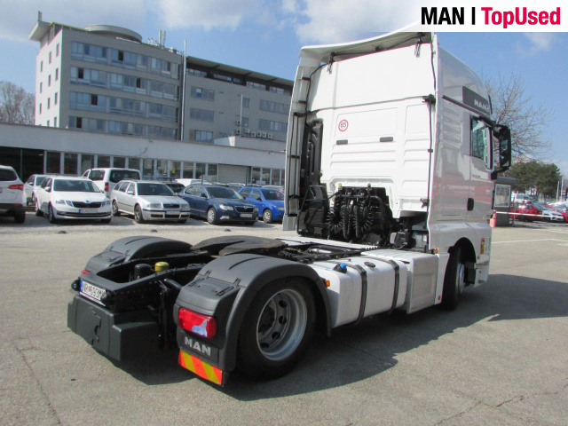 Tractor head MAN TGX 18.460 4X2 LLS-U Euro6 Retarder Klima ZV: gambar 10