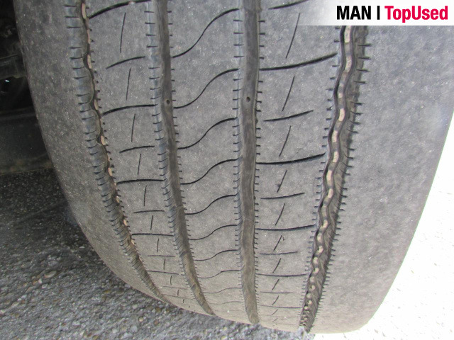 Tractor head MAN TGX 18.460 4X2 LLS-U Euro6 Retarder Klima ZV: gambar 13