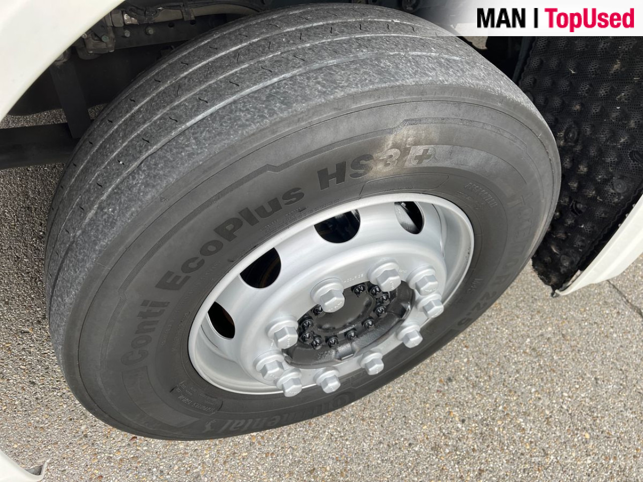 MAN TGX 18.470 4x2 BL SA Euro6 Klima Luftfeder ZV - Tractor head: gambar 3 MAN TGX 18.470 4x2 BL SA Euro6 Klima Luftfeder ZV - Tractor head: gambar 3