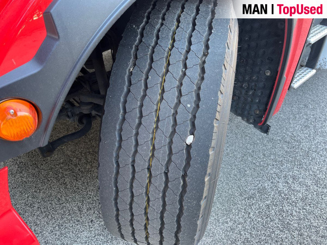 MAN TGX 18.470 4x2 BL SA Euro6 Retarder Klima ZV - Tractor head: gambar 2 MAN TGX 18.470 4x2 BL SA Euro6 Retarder Klima ZV - Tractor head: gambar 2