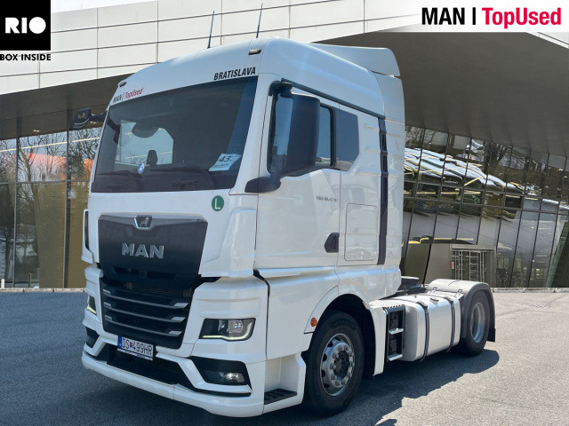 MAN TGX 18.470 4x2 BL SA Euro6 Retarder Klima ZV - Tractor head: gambar 1 MAN TGX 18.470 4x2 BL SA Euro6 Retarder Klima ZV - Tractor head: gambar 1