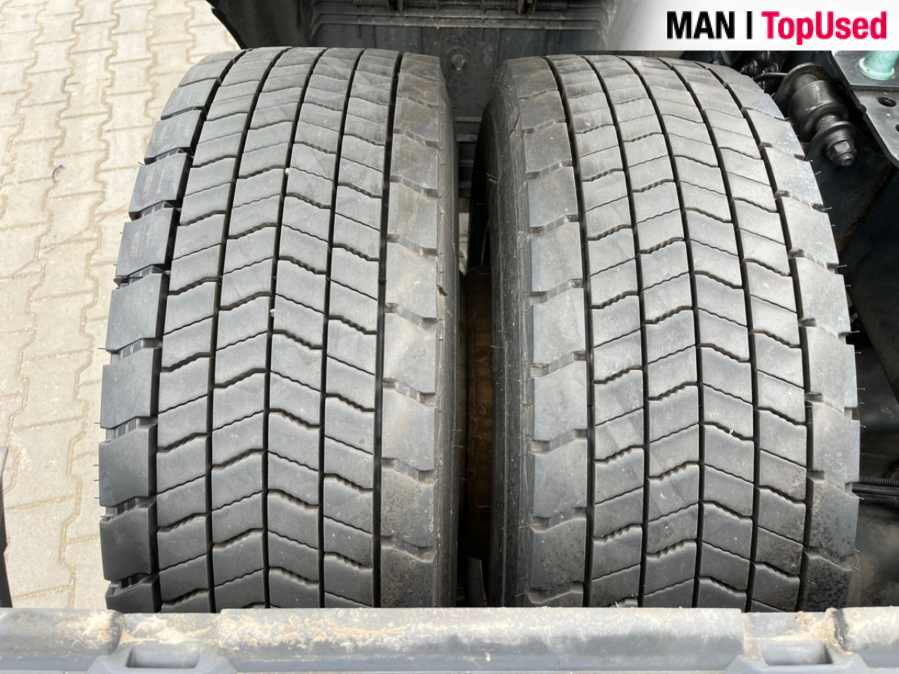 MAN TGX 18.470 4x2 BL SA Euro6 Retarder Klima ZV - Tractor head: gambar 4 MAN TGX 18.470 4x2 BL SA Euro6 Retarder Klima ZV - Tractor head: gambar 4