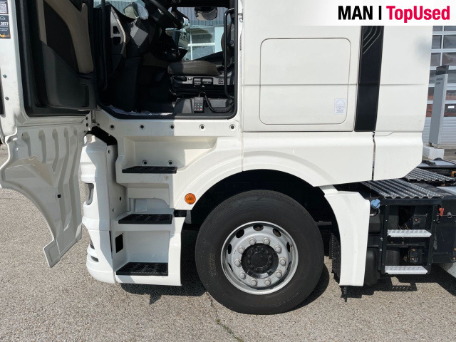 MAN TGX 18.470 4x2 BL SA Euro6 Retarder Klima ZV - Tractor head: gambar 5 MAN TGX 18.470 4x2 BL SA Euro6 Retarder Klima ZV - Tractor head: gambar 5