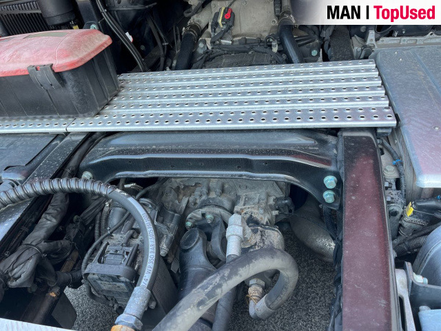 MAN TGX 18.470 4x2 BL SA Euro6 Retarder Klima ZV - Tractor head: gambar 4 MAN TGX 18.470 4x2 BL SA Euro6 Retarder Klima ZV - Tractor head: gambar 4