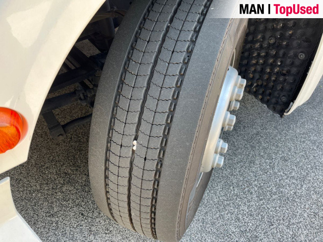 MAN TGX 18.470 4x2 BL SA Euro6 Retarder Klima ZV - Tractor head: gambar 2 MAN TGX 18.470 4x2 BL SA Euro6 Retarder Klima ZV - Tractor head: gambar 2