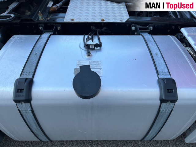 MAN TGX 18.470 4x2 BL SA Euro6 Retarder Klima ZV - Tractor head: gambar 5 MAN TGX 18.470 4x2 BL SA Euro6 Retarder Klima ZV - Tractor head: gambar 5