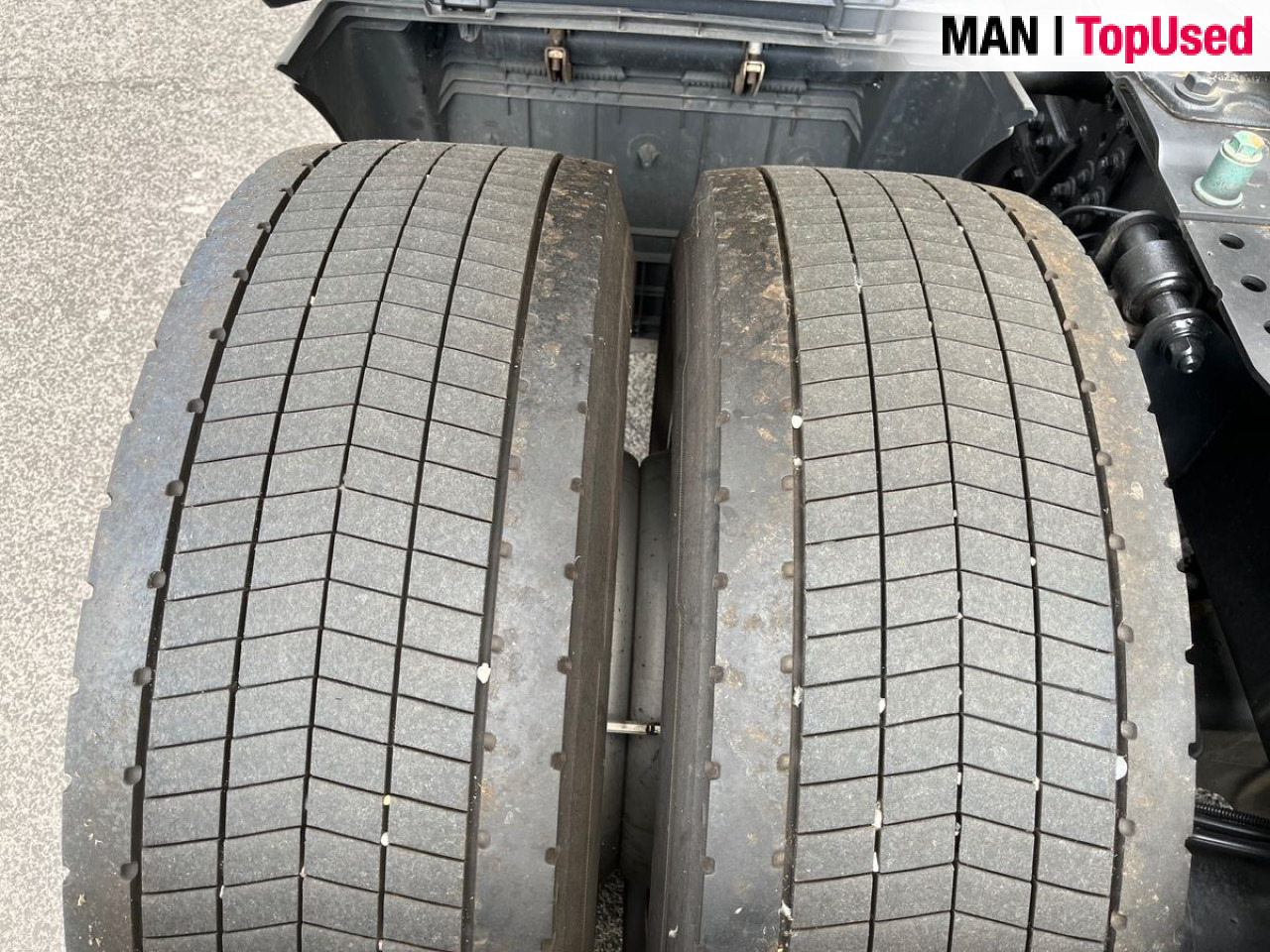 MAN TGX 18.470 4x2 BL SA Euro6 Retarder Klima ZV - Tractor head: gambar 3 MAN TGX 18.470 4x2 BL SA Euro6 Retarder Klima ZV - Tractor head: gambar 3