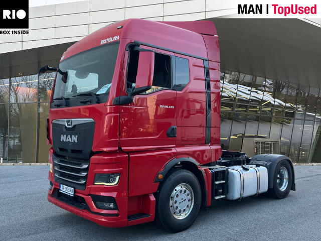 MAN TGX 18.470 4x2 BL SA Euro6 Retarder Klima ZV - Tractor head: gambar 1 MAN TGX 18.470 4x2 BL SA Euro6 Retarder Klima ZV - Tractor head: gambar 1
