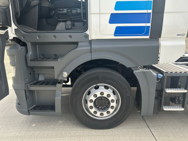 Tractor head MAN TGX 18.470 4x2 BL SA: gambar 6