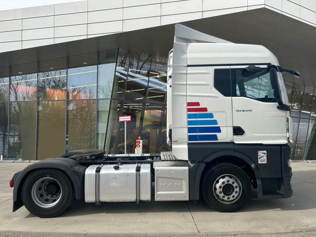 Tractor head MAN TGX 18.470 4x2 BL SA: gambar 11