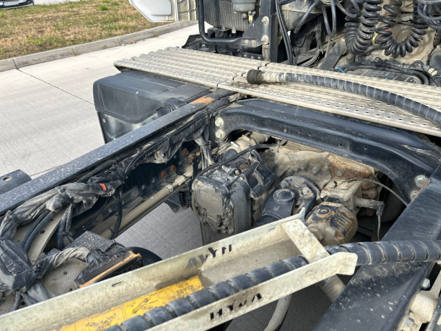 MAN TGX 18.470 4x2 BL SA hydraulika - Tractor head: gambar 3 MAN TGX 18.470 4x2 BL SA hydraulika - Tractor head: gambar 3