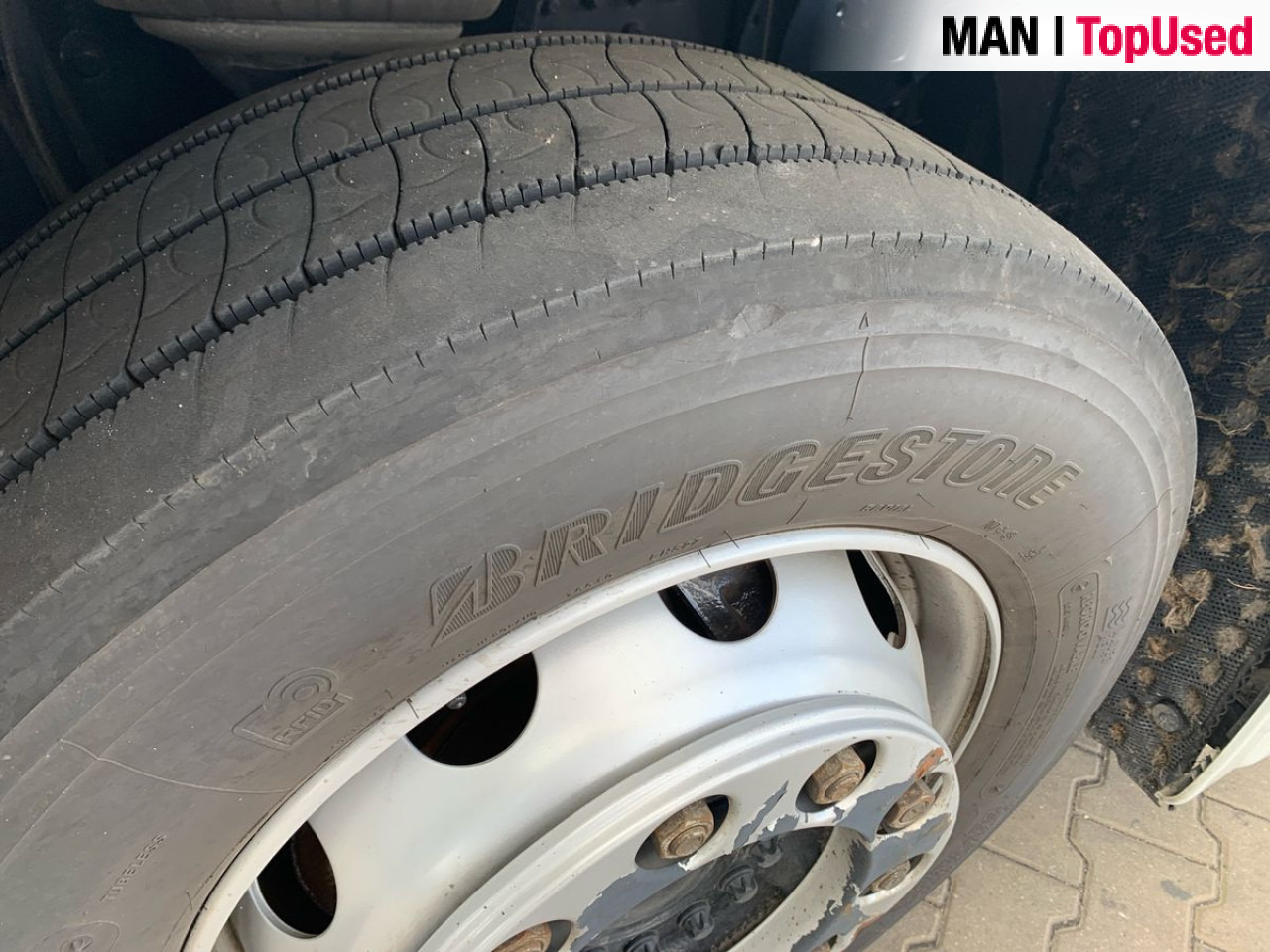 MAN TGX 18.470 4x2 LL SA Euro6 Retarder Klima ZV - Tractor head: gambar 3 MAN TGX 18.470 4x2 LL SA Euro6 Retarder Klima ZV - Tractor head: gambar 3