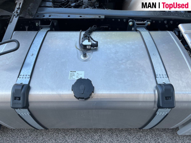 MAN TGX 18.470 4x2 LL SA Euro6 Retarder Klima ZV - Tractor head: gambar 5 MAN TGX 18.470 4x2 LL SA Euro6 Retarder Klima ZV - Tractor head: gambar 5
