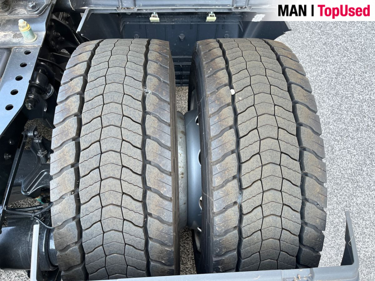 MAN TGX 18.470 4x2 LL SA Euro6 Retarder Klima ZV - Tractor head: gambar 3 MAN TGX 18.470 4x2 LL SA Euro6 Retarder Klima ZV - Tractor head: gambar 3