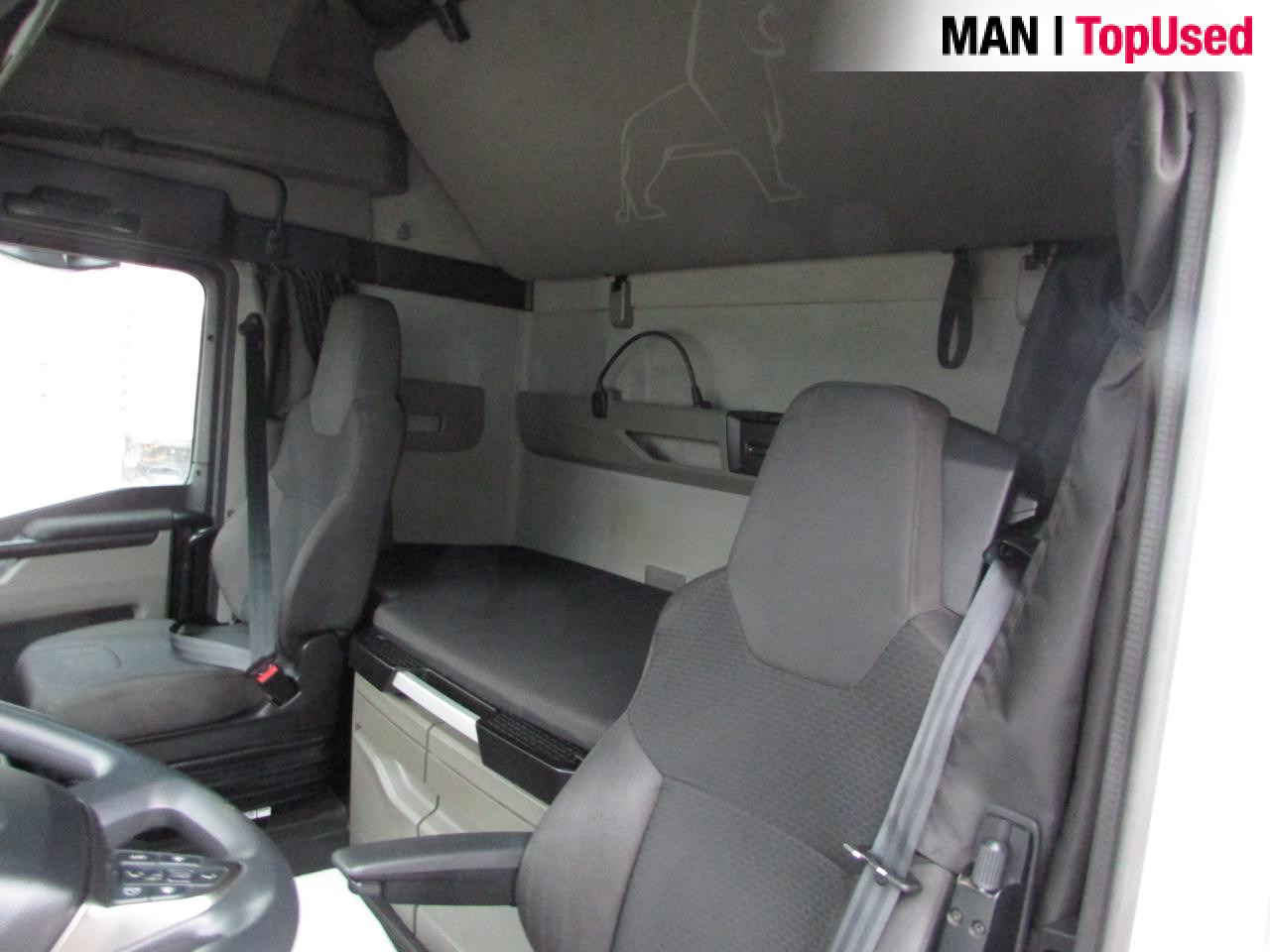 MAN TGX 18.470 4x2 LL SA Euro6 Retarder Klima ZV - Tractor head: gambar 2 MAN TGX 18.470 4x2 LL SA Euro6 Retarder Klima ZV - Tractor head: gambar 2