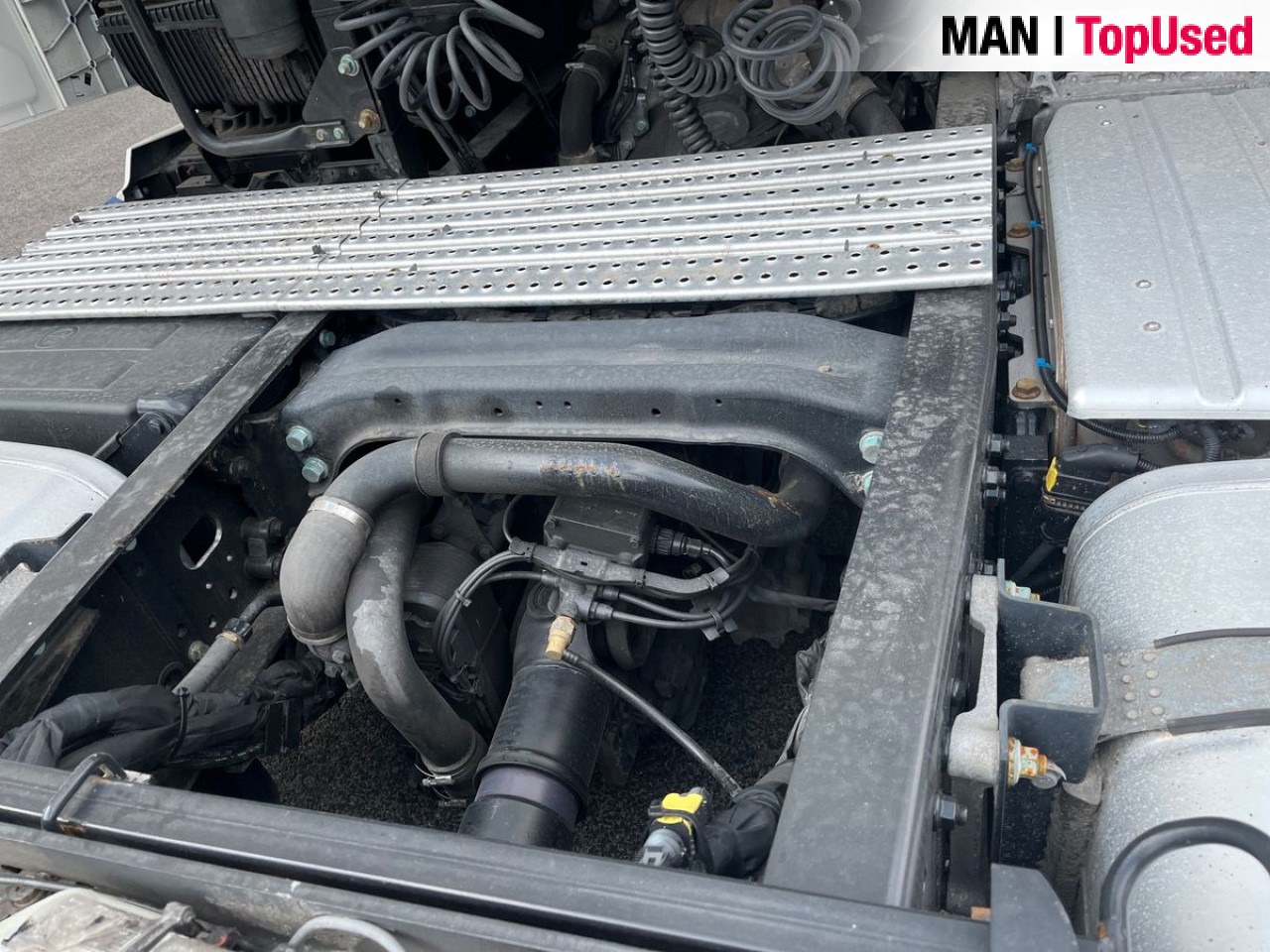 MAN TGX 18.470 4x2 LL SA Euro6 Retarder Klima ZV - Tractor head: gambar 4 MAN TGX 18.470 4x2 LL SA Euro6 Retarder Klima ZV - Tractor head: gambar 4