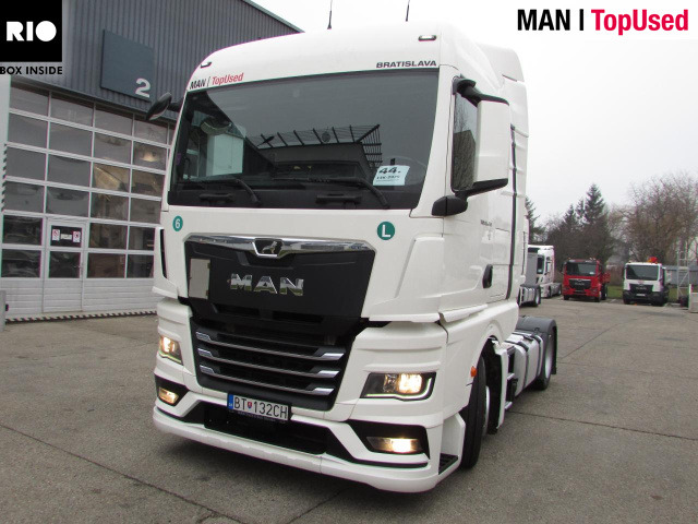 MAN TGX 18.470 4x2 LL SA, Hubsattel, Retarder Euro6 ZV - Tractor head: gambar 1 MAN TGX 18.470 4x2 LL SA, Hubsattel, Retarder Euro6 ZV - Tractor head: gambar 1