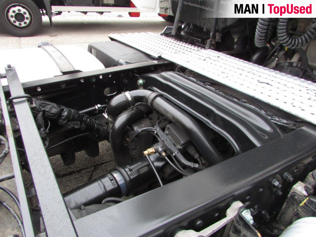 MAN TGX 18.470 4x2 LL SA, Hubsattel, Retarder Euro6 ZV - Tractor head: gambar 3 MAN TGX 18.470 4x2 LL SA, Hubsattel, Retarder Euro6 ZV - Tractor head: gambar 3