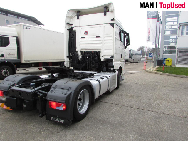 MAN TGX 18.470 4x2 LL SA, Hubsattel, Retarder Euro6 ZV - Tractor head: gambar 2 MAN TGX 18.470 4x2 LL SA, Hubsattel, Retarder Euro6 ZV - Tractor head: gambar 2