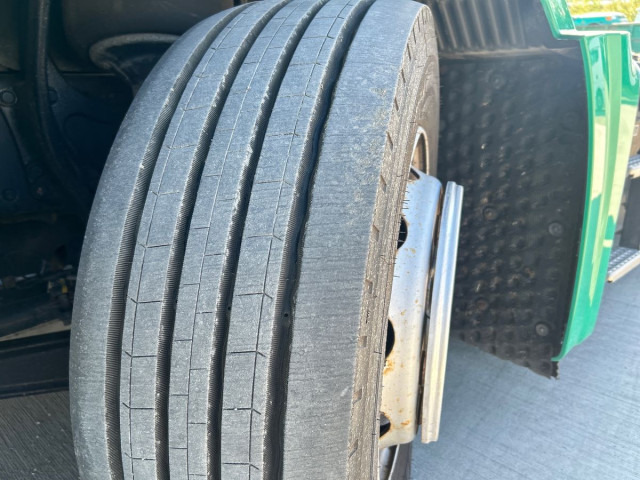 MAN TGX 18.470 4x2 LL SA - Tractor head: gambar 2 MAN TGX 18.470 4x2 LL SA - Tractor head: gambar 2