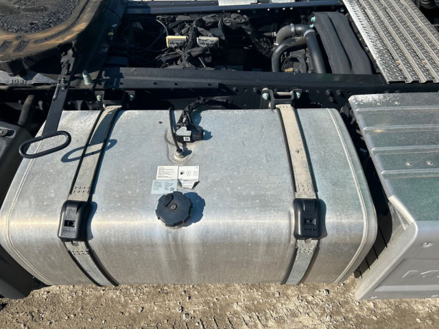 MAN TGX 18.470 4x2 LL SA - Tractor head: gambar 5 MAN TGX 18.470 4x2 LL SA - Tractor head: gambar 5