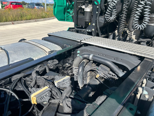 MAN TGX 18.470 4x2 LL SA - Tractor head: gambar 4 MAN TGX 18.470 4x2 LL SA - Tractor head: gambar 4