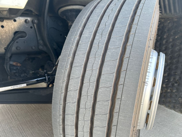 MAN TGX 18.470 4x2 LL SA - Tractor head: gambar 2 MAN TGX 18.470 4x2 LL SA - Tractor head: gambar 2