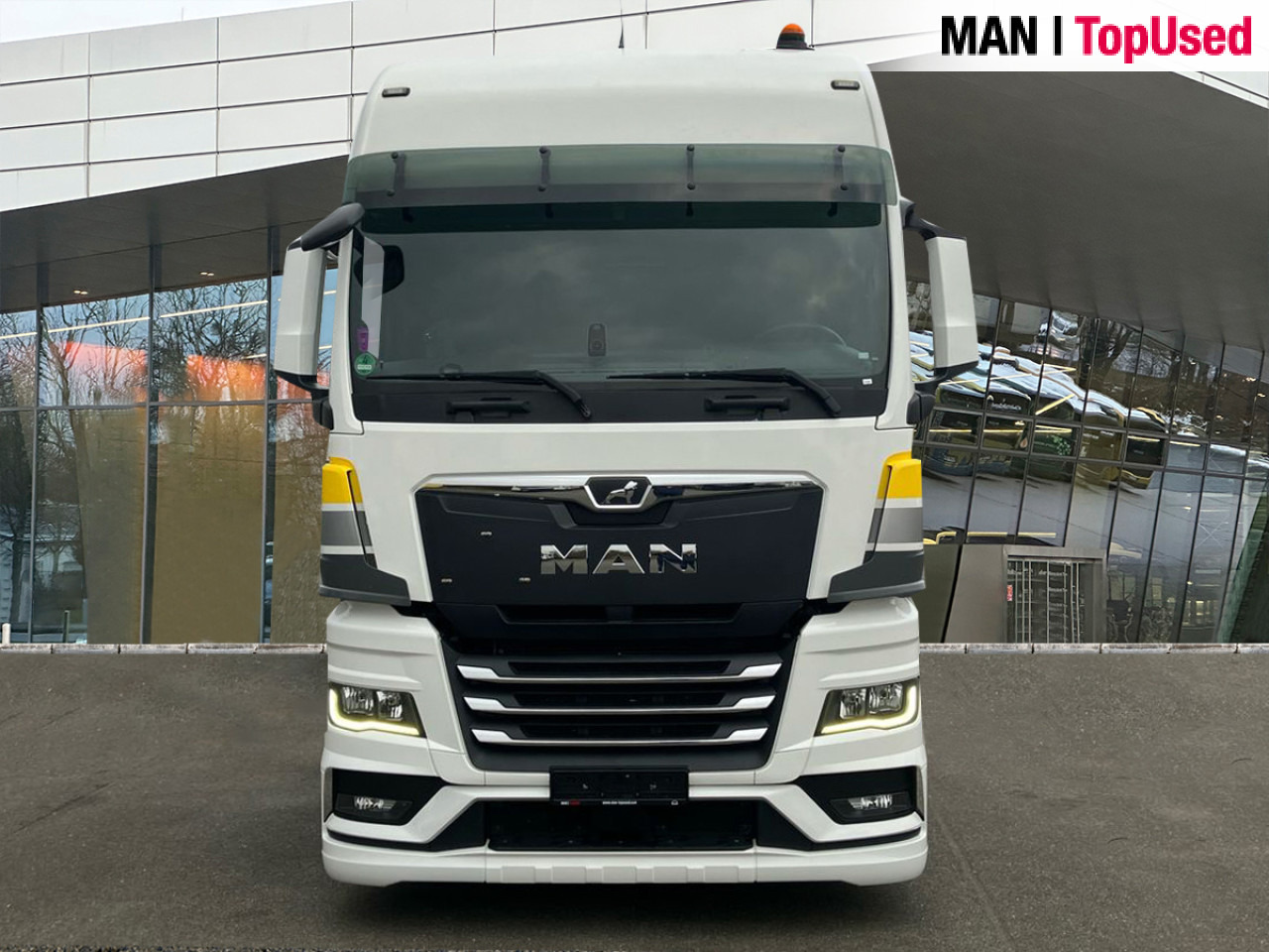 Tractor head MAN TGX 18.470 4x2 LL SA Ultra *MM889352 Retarder ZV: gambar 10
