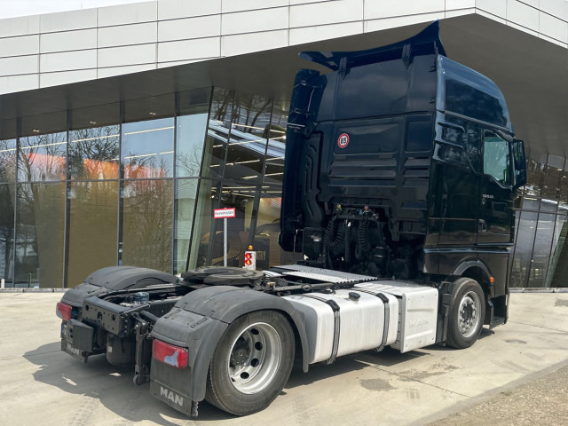 Tractor head MAN TGX 18.510 4x2 LL SA: gambar 12