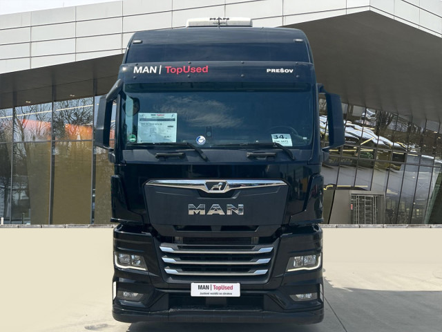 Tractor head MAN TGX 18.510 4x2 LL SA: gambar 9