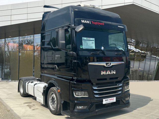 Tractor head MAN TGX 18.510 4x2 LL SA: gambar 10