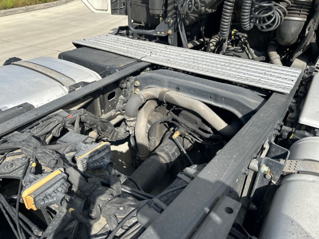 MAN TGX 18.510 4x2 LL SA - Tractor head: gambar 3 MAN TGX 18.510 4x2 LL SA - Tractor head: gambar 3