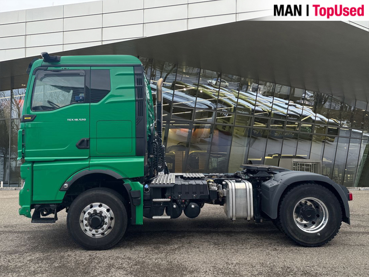 MAN TGX 18.520 4x4H BL SA *RM935876 Euro6 Pritarder ZV - Tractor head: gambar 2 MAN TGX 18.520 4x4H BL SA *RM935876 Euro6 Pritarder ZV - Tractor head: gambar 2