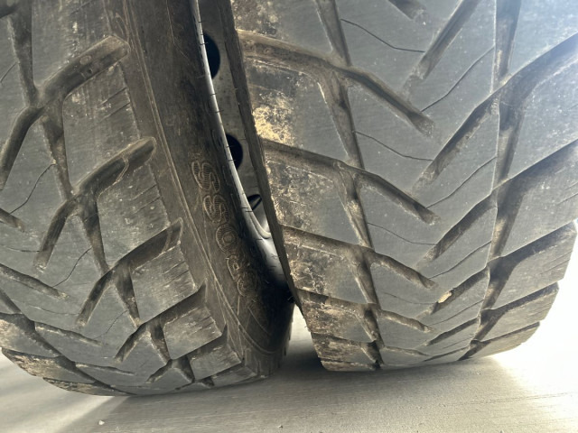 MAN TGX 26.560 6X4 BLS - Tractor head: gambar 2 MAN TGX 26.560 6X4 BLS - Tractor head: gambar 2