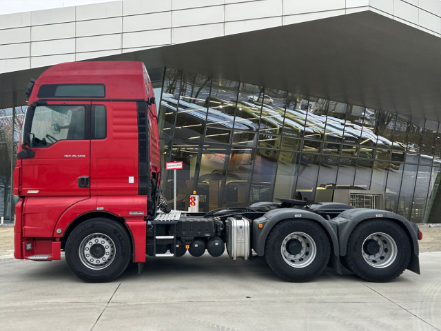 Tractor head MAN TGX 26.560 6X4 BLS: gambar 14