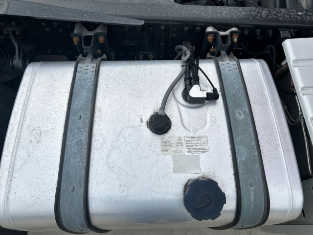 MAN TGX 26.560 6X4 BLS - Tractor head: gambar 4 MAN TGX 26.560 6X4 BLS - Tractor head: gambar 4