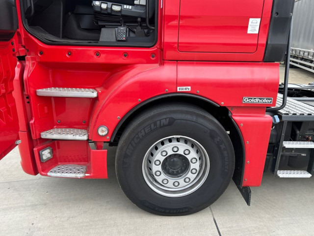 MAN TGX 26.560 6X4 BLS - Tractor head: gambar 5 MAN TGX 26.560 6X4 BLS - Tractor head: gambar 5